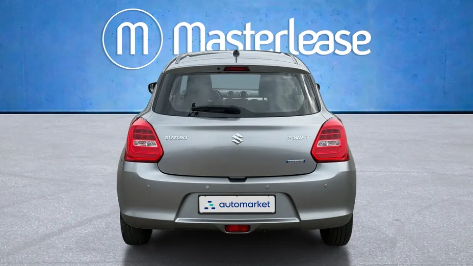 SUZUKI Swift Swift 1.2 Dualjet SHVS Premium CVT