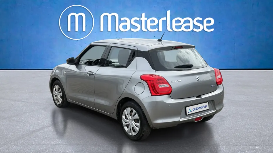 SUZUKI Swift Swift 1.2 Dualjet SHVS Premium CVT