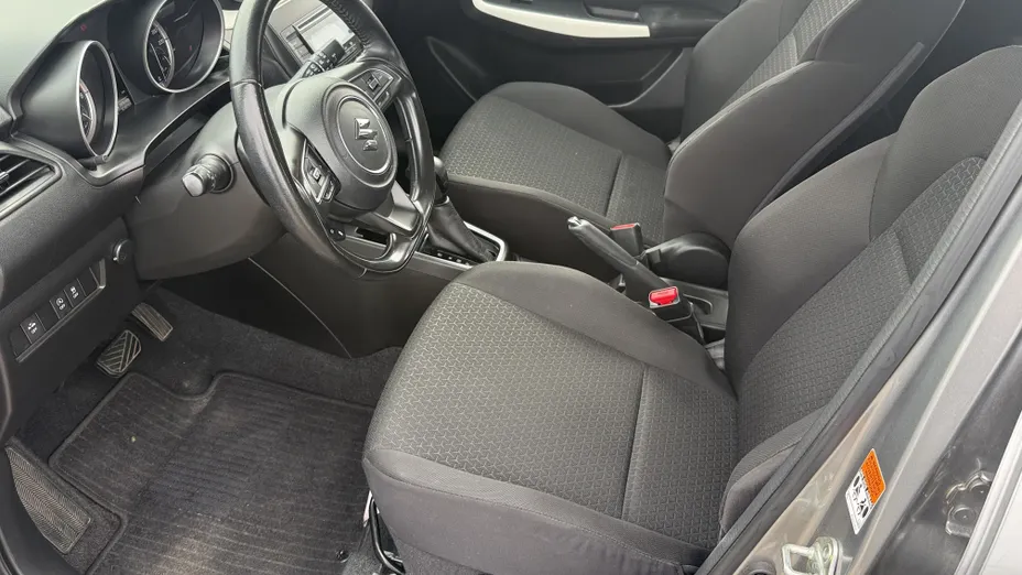 SUZUKI Swift Swift 1.2 Dualjet SHVS Premium CVT