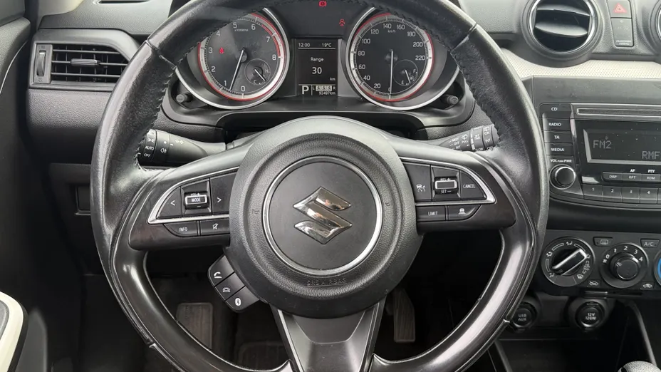 SUZUKI Swift Swift 1.2 Dualjet SHVS Premium CVT
