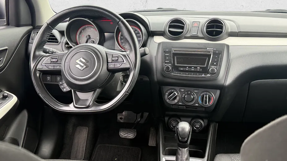 SUZUKI Swift Swift 1.2 Dualjet SHVS Premium CVT