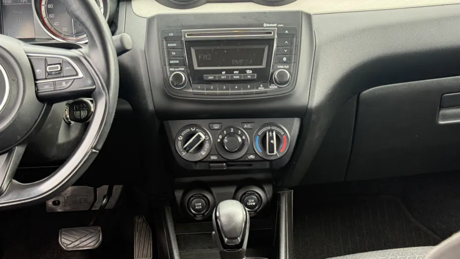 SUZUKI Swift Swift 1.2 Dualjet SHVS Premium CVT