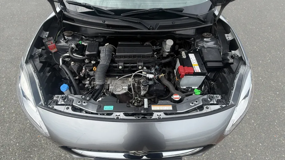 SUZUKI Swift Swift 1.2 Dualjet SHVS Premium CVT