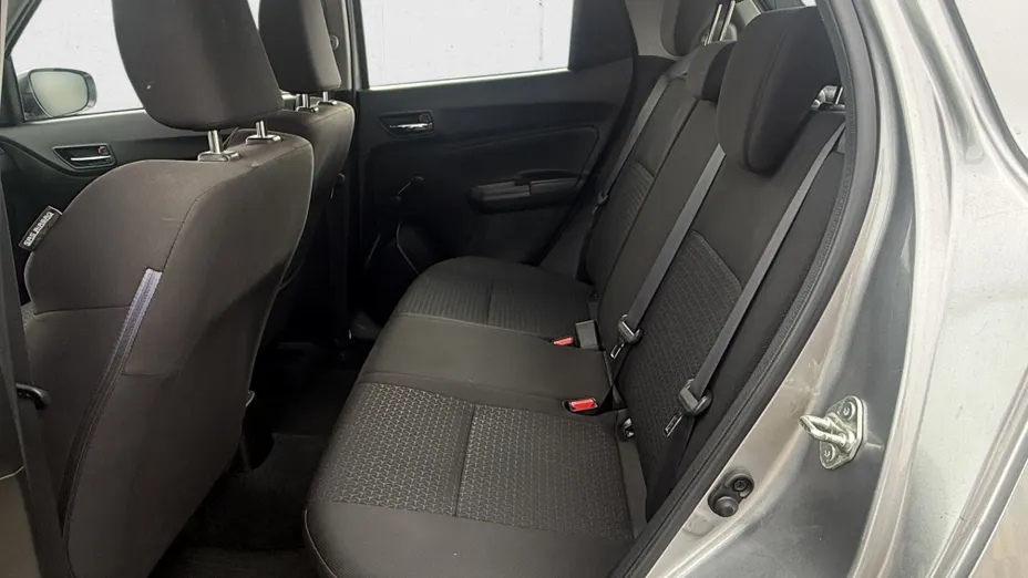 SUZUKI Swift Swift 1.2 Dualjet SHVS Premium CVT