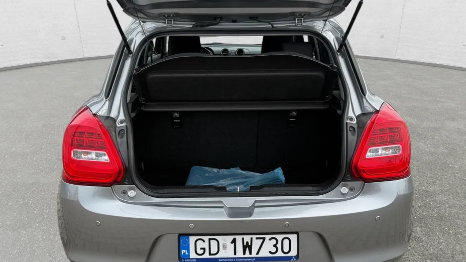 SUZUKI Swift Swift 1.2 Dualjet SHVS Premium CVT