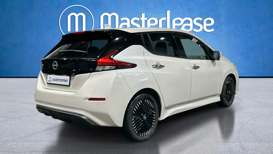 NISSAN Leaf Leaf 40kWh N-Connecta
