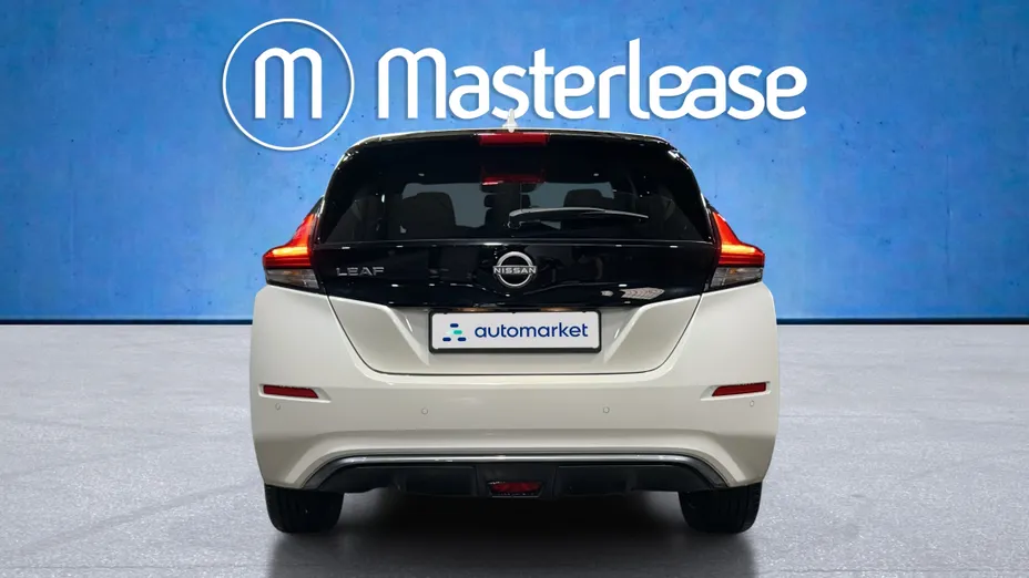 NISSAN Leaf Leaf 40kWh N-Connecta