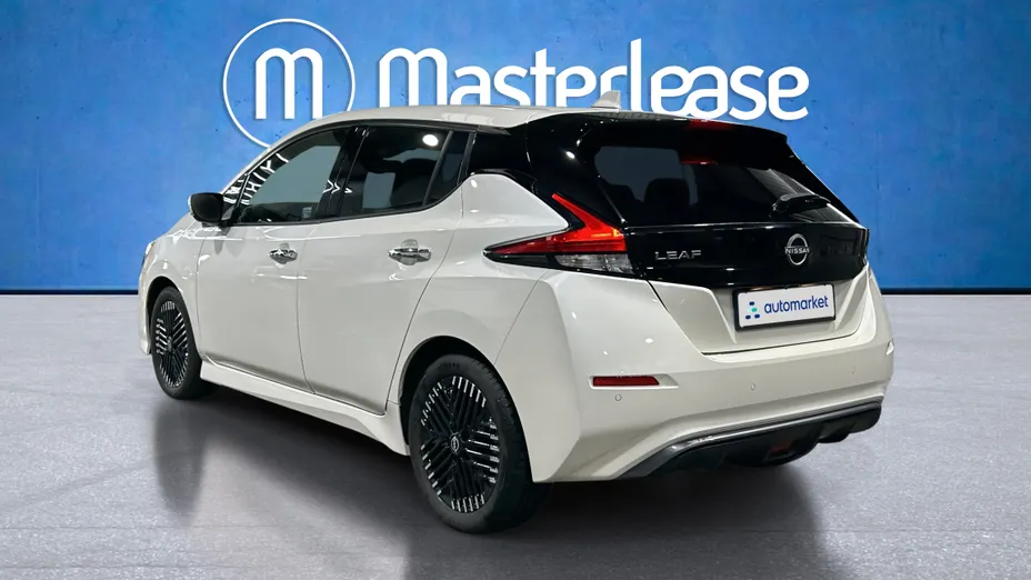 NISSAN Leaf Leaf 40kWh N-Connecta