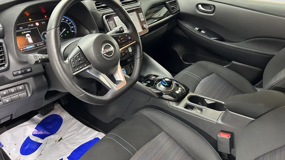 NISSAN Leaf Leaf 40kWh N-Connecta