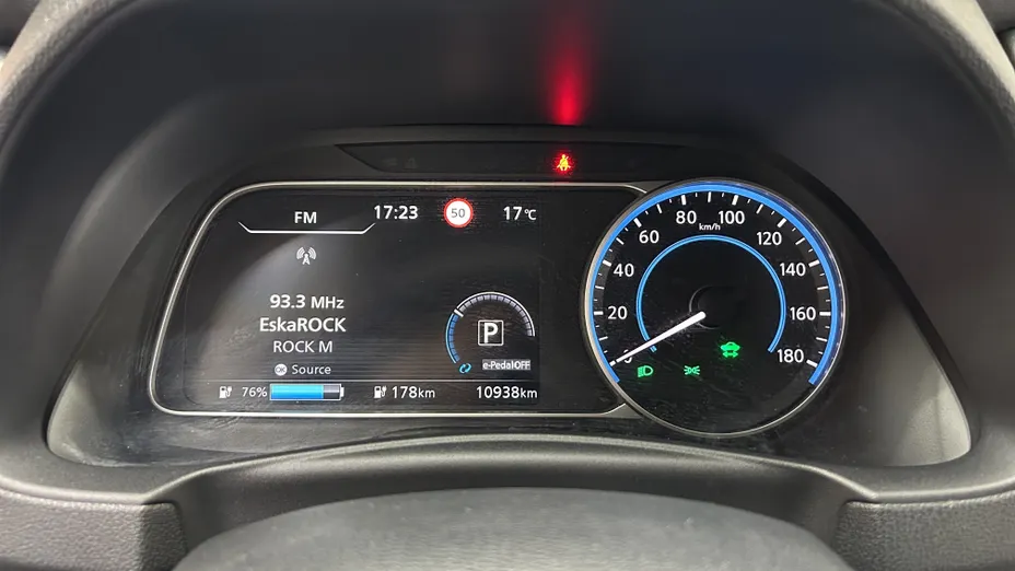 NISSAN Leaf Leaf 40kWh N-Connecta