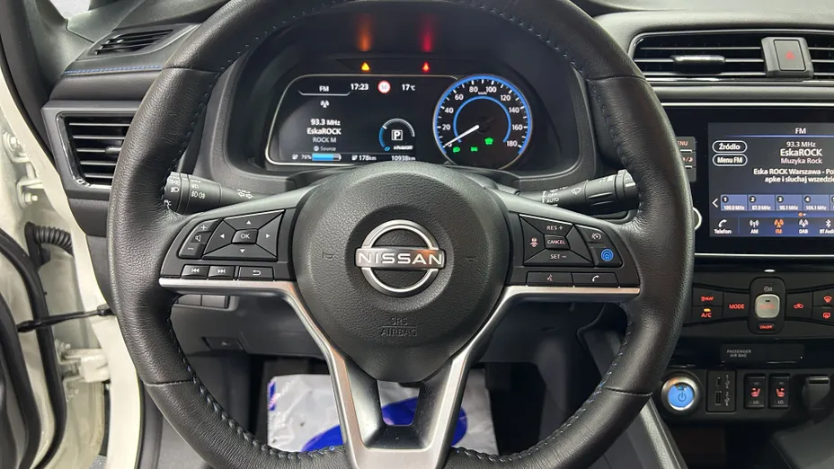 NISSAN Leaf Leaf 40kWh N-Connecta