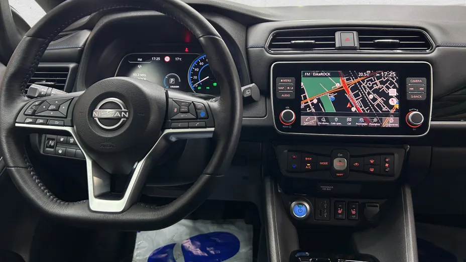 NISSAN Leaf Leaf 40kWh N-Connecta