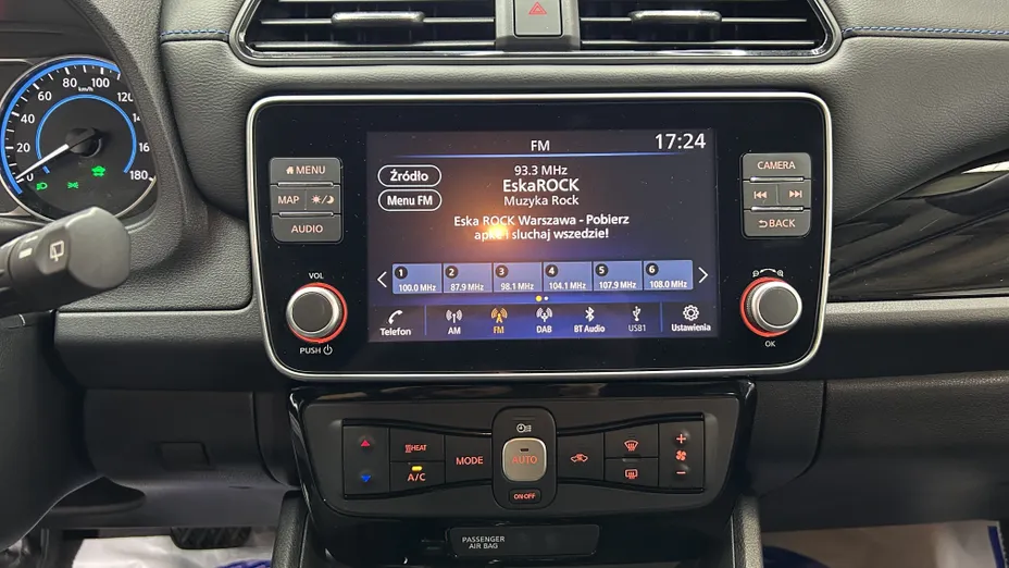 NISSAN Leaf Leaf 40kWh N-Connecta