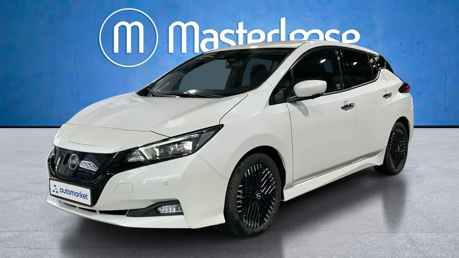 NISSAN Leaf Leaf 40kWh N-Connecta