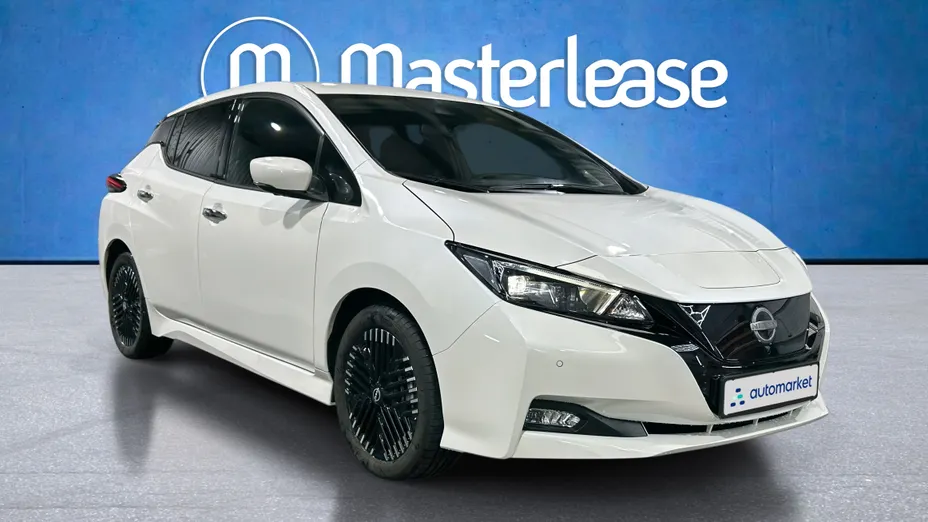 NISSAN Leaf Leaf 40kWh N-Connecta