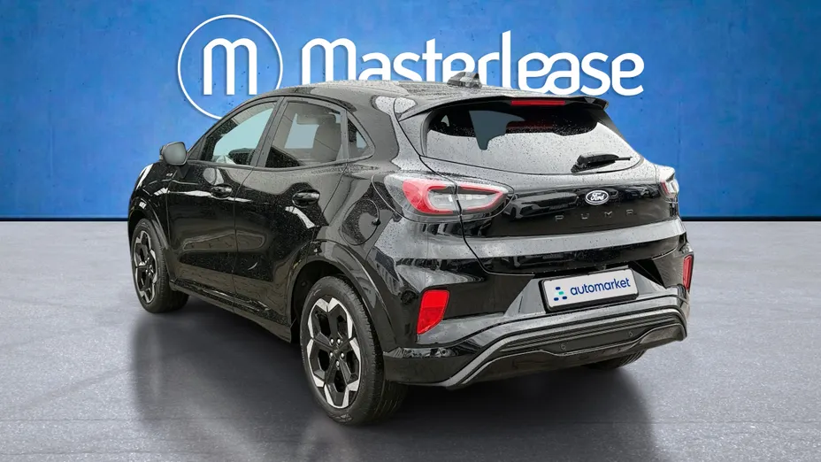 FORD Puma Puma 1.0 EcoBoost mHEV ST-Line X PowerShift