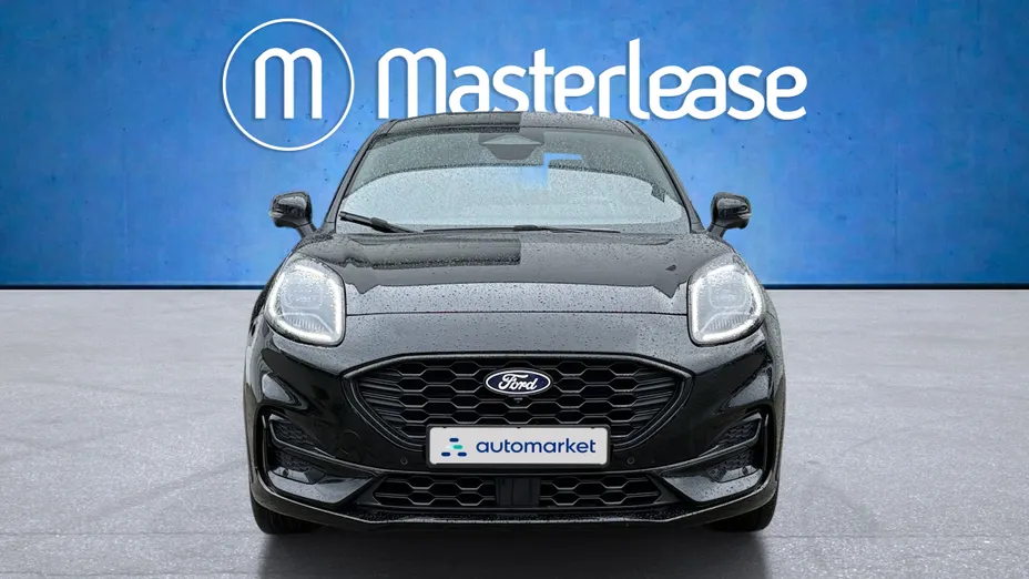 FORD Puma Puma 1.0 EcoBoost mHEV ST-Line X PowerShift