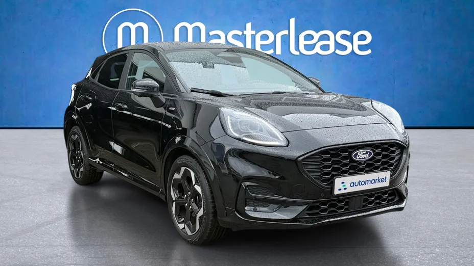 FORD Puma Puma 1.0 EcoBoost mHEV ST-Line X PowerShift