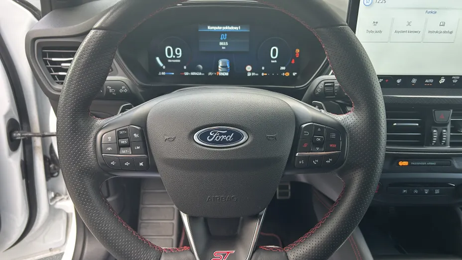 FORD Focus Focus 2.3 EcoBoost ST X aut