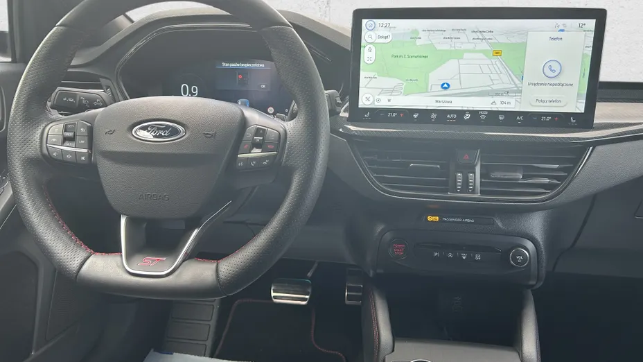 FORD Focus Focus 2.3 EcoBoost ST X aut