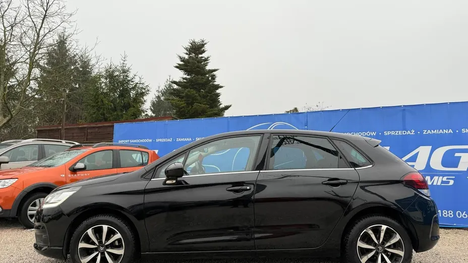 CITROEN C4 -