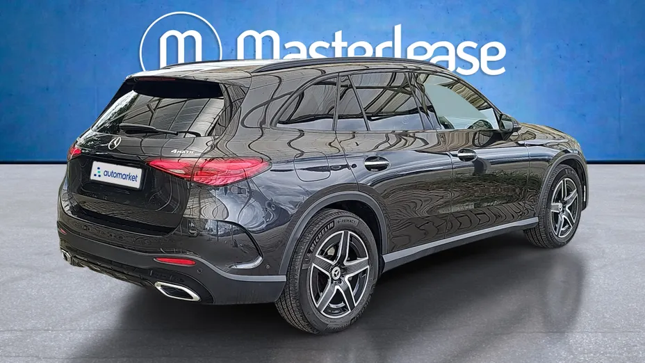 MERCEDES-BENZ GLC GLC 220 d mHEV 4-Matic AMG Line