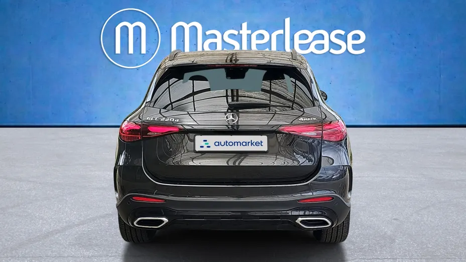 MERCEDES-BENZ GLC GLC 220 d mHEV 4-Matic AMG Line