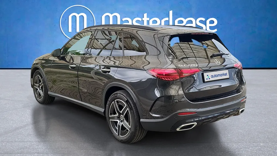MERCEDES-BENZ GLC GLC 220 d mHEV 4-Matic AMG Line