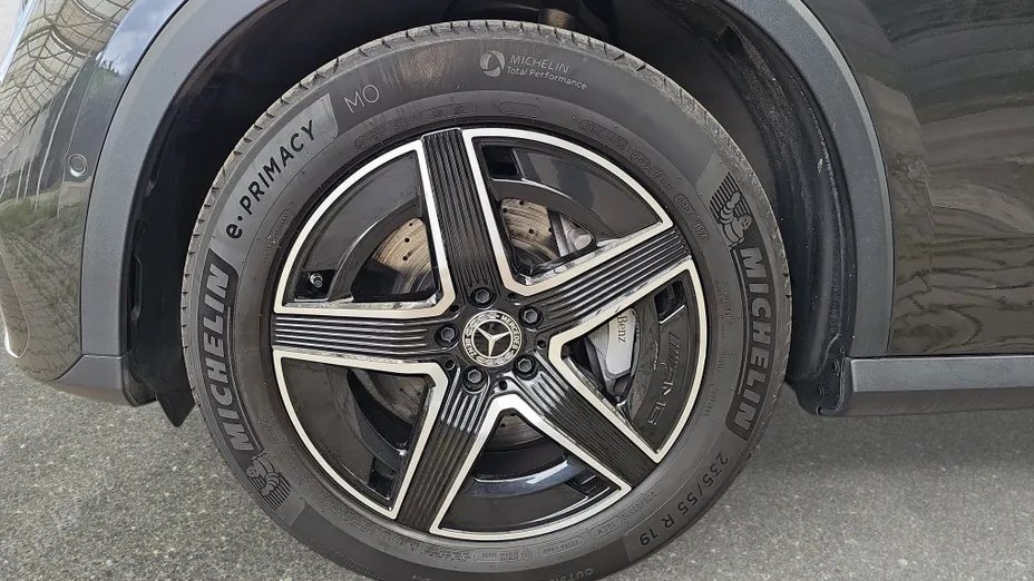 MERCEDES-BENZ GLC GLC 220 d mHEV 4-Matic AMG Line