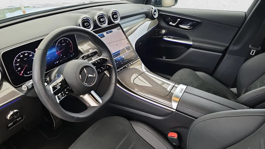 MERCEDES-BENZ GLC GLC 220 d mHEV 4-Matic AMG Line