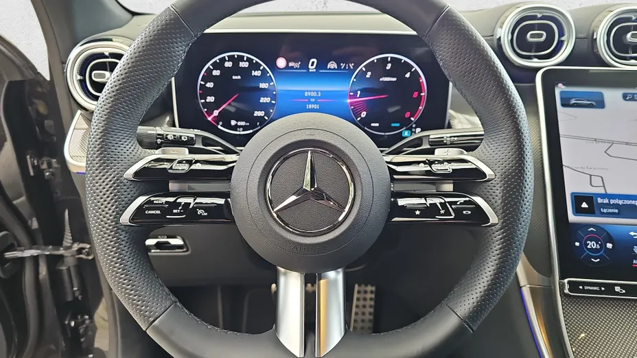 MERCEDES-BENZ GLC GLC 220 d mHEV 4-Matic AMG Line