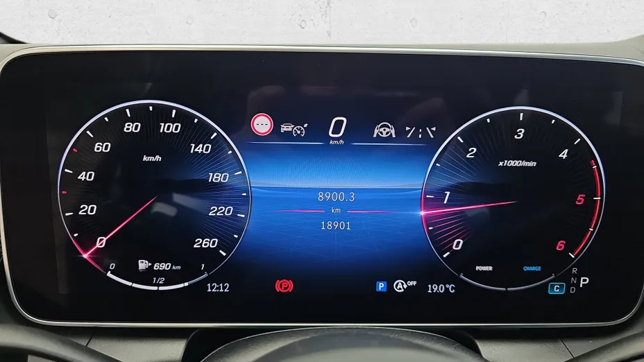 MERCEDES-BENZ GLC GLC 220 d mHEV 4-Matic AMG Line
