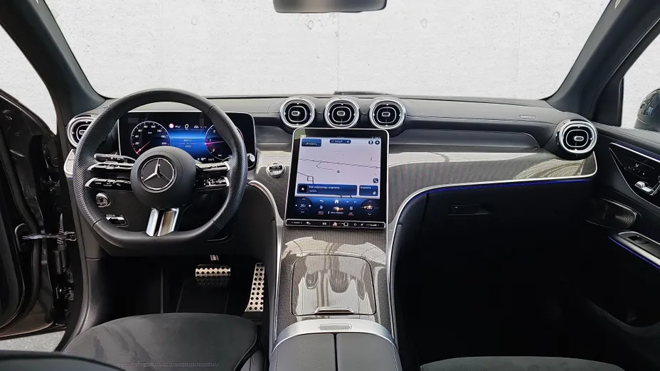 MERCEDES-BENZ GLC GLC 220 d mHEV 4-Matic AMG Line