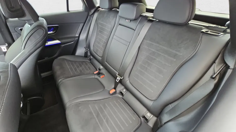 MERCEDES-BENZ GLC GLC 220 d mHEV 4-Matic AMG Line