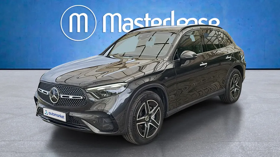 MERCEDES-BENZ GLC GLC 220 d mHEV 4-Matic AMG Line