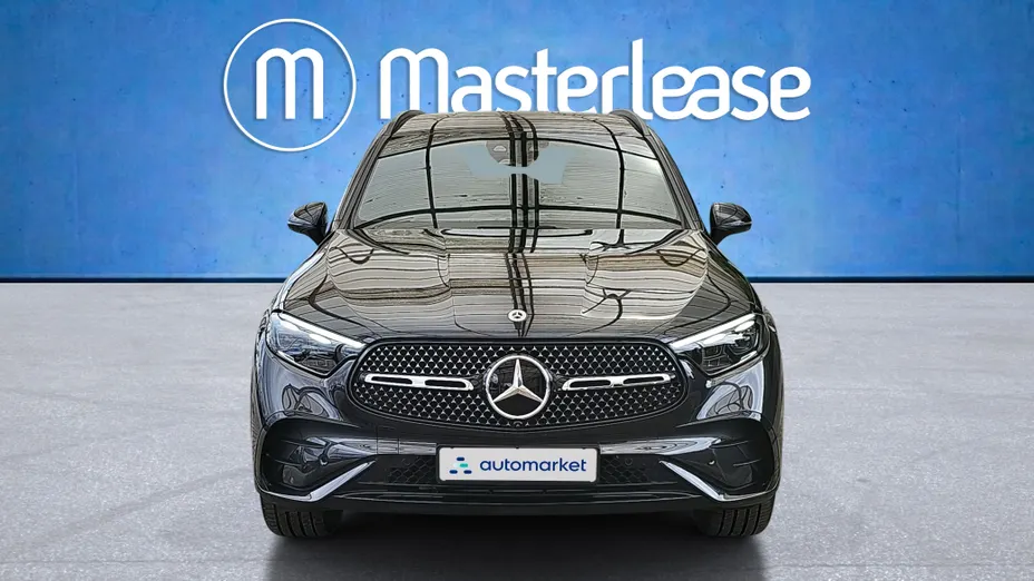 MERCEDES-BENZ GLC GLC 220 d mHEV 4-Matic AMG Line