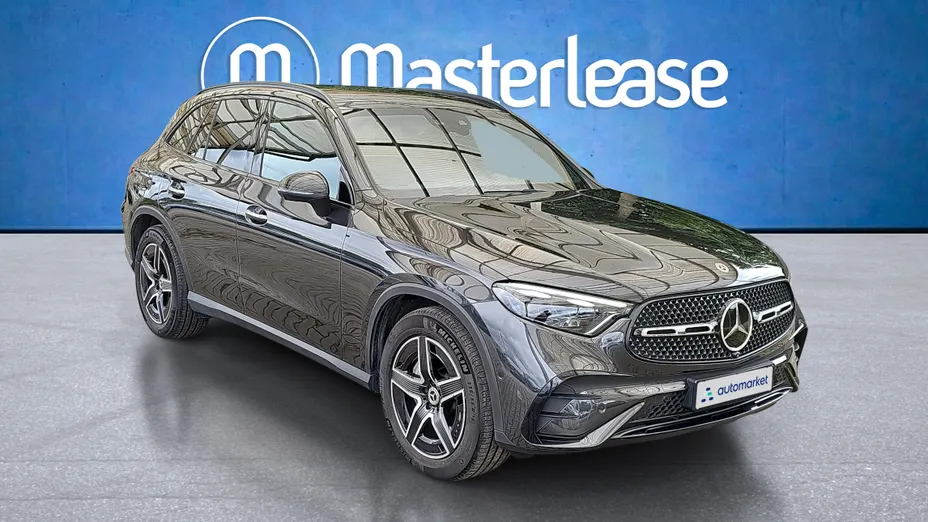 MERCEDES-BENZ GLC GLC 220 d mHEV 4-Matic AMG Line