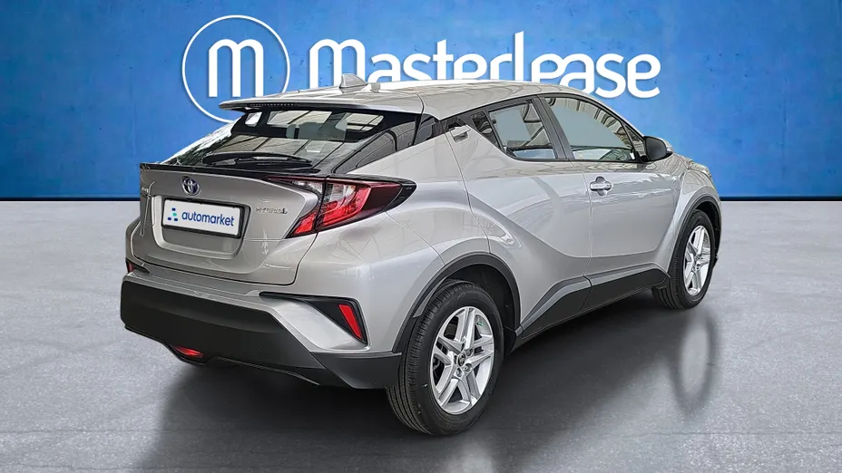 TOYOTA C-HR C-HR 1.8 Hybrid GPF Comfort