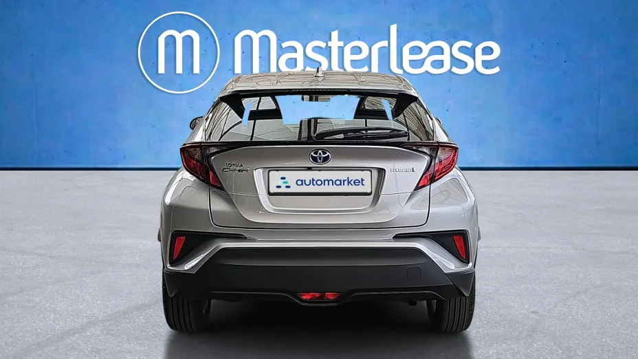 TOYOTA C-HR C-HR 1.8 Hybrid GPF Comfort
