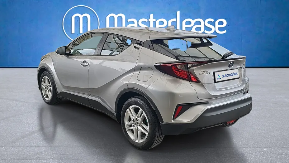 TOYOTA C-HR C-HR 1.8 Hybrid GPF Comfort
