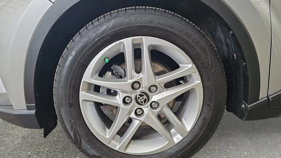 TOYOTA C-HR C-HR 1.8 Hybrid GPF Comfort