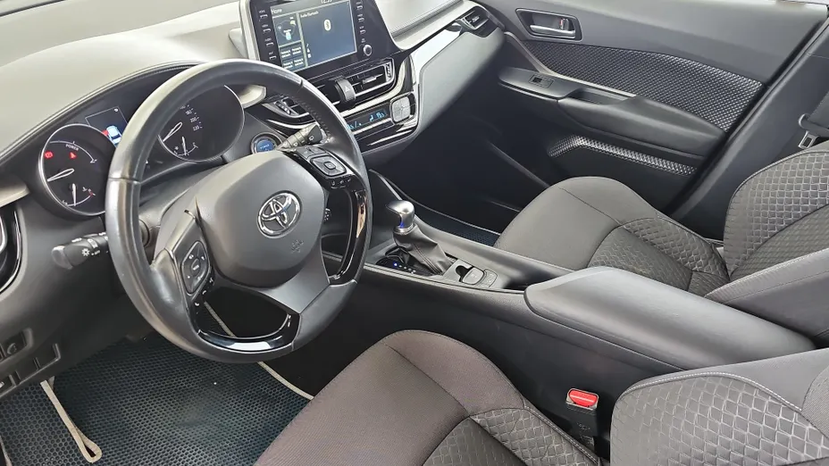 TOYOTA C-HR C-HR 1.8 Hybrid GPF Comfort