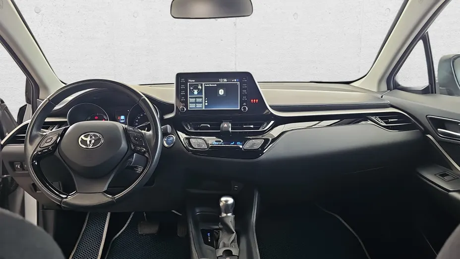 TOYOTA C-HR C-HR 1.8 Hybrid GPF Comfort