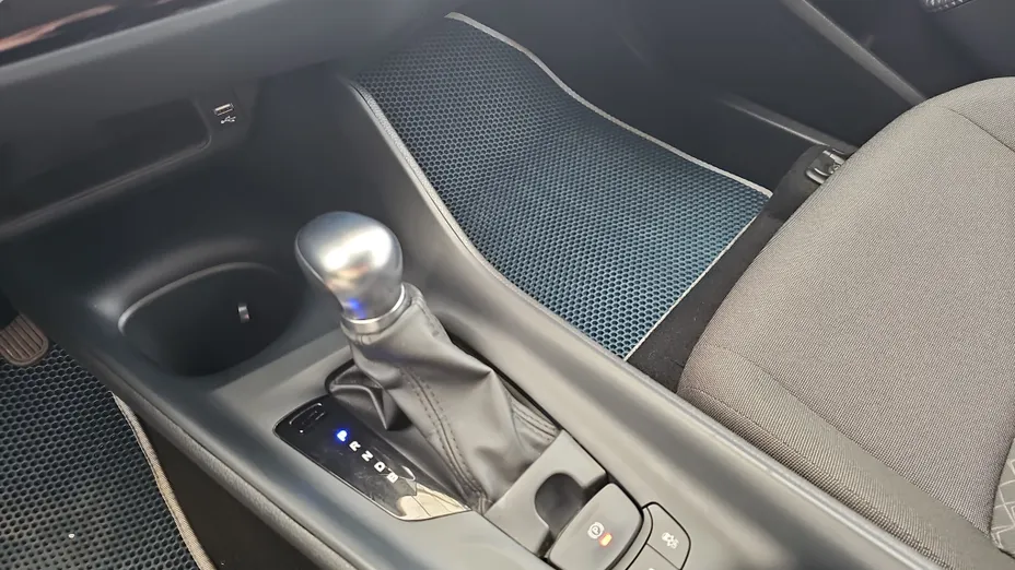 TOYOTA C-HR C-HR 1.8 Hybrid GPF Comfort