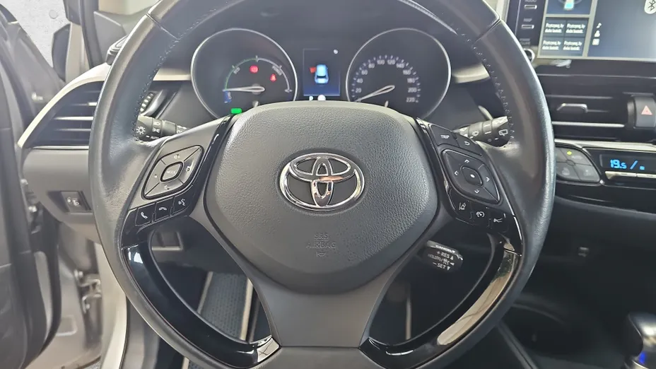 TOYOTA C-HR C-HR 1.8 Hybrid GPF Comfort