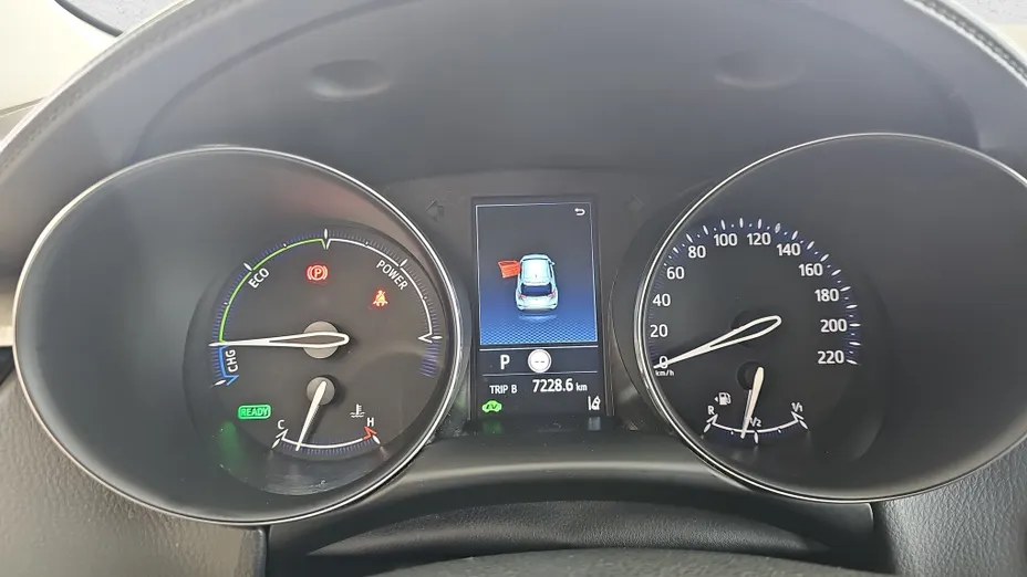 TOYOTA C-HR C-HR 1.8 Hybrid GPF Comfort