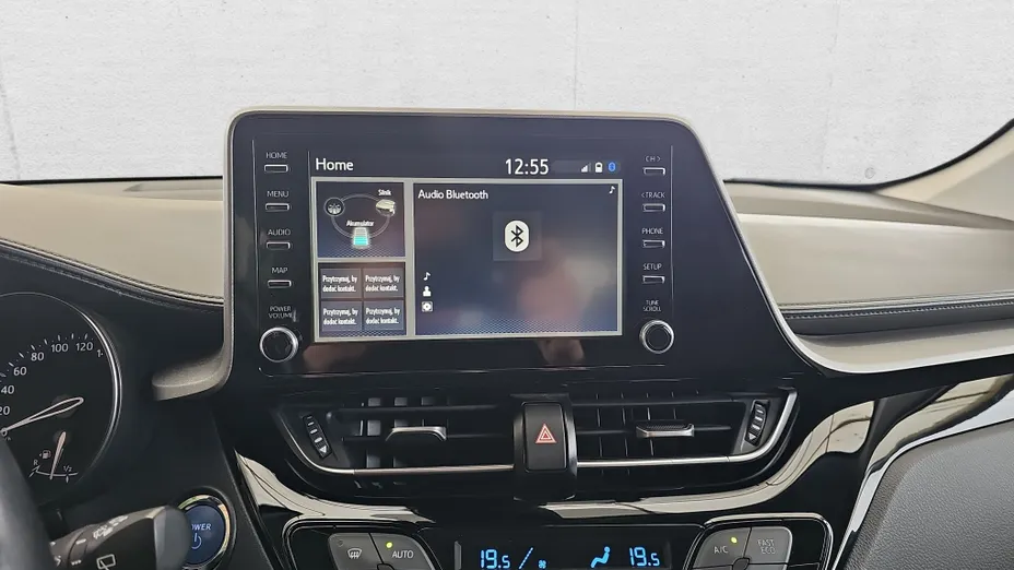 TOYOTA C-HR C-HR 1.8 Hybrid GPF Comfort
