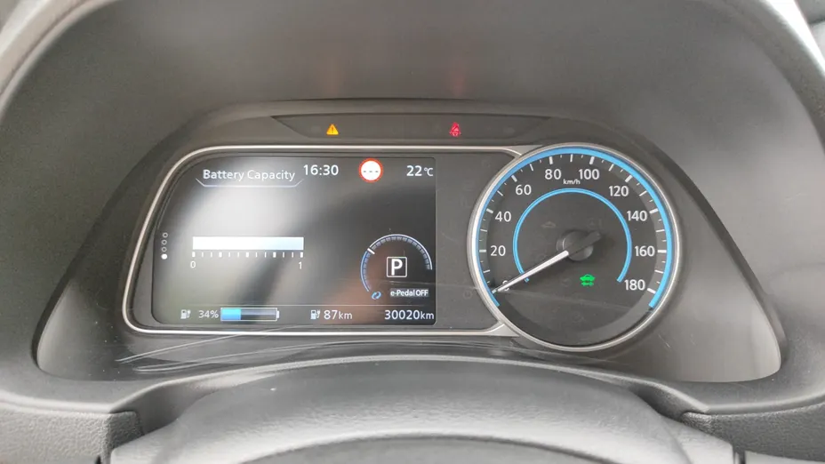 NISSAN Leaf Leaf 40kWh Acenta