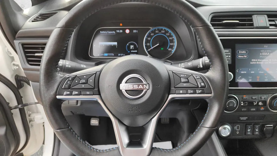 NISSAN Leaf Leaf 40kWh Acenta