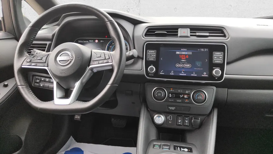 NISSAN Leaf Leaf 40kWh Acenta